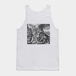 Jacobs Ladder Tank Top